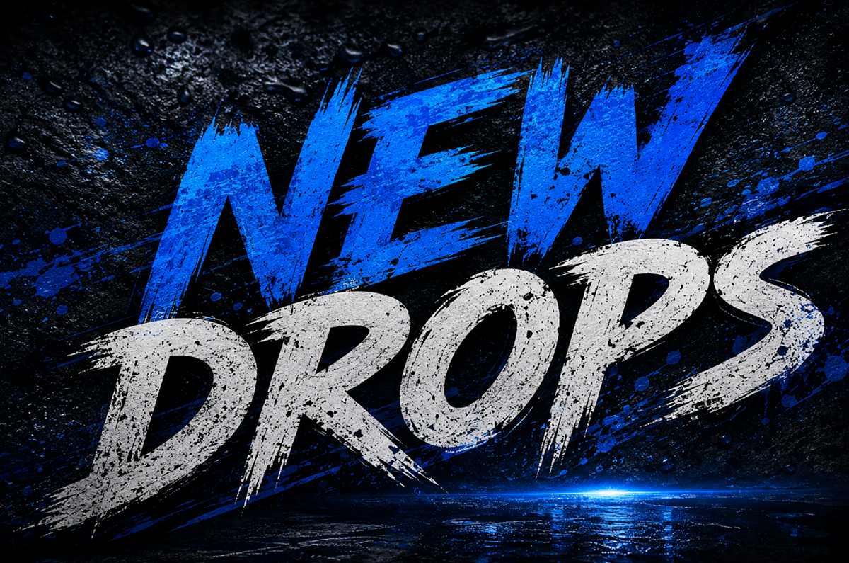 New Drops