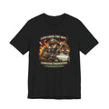Firefighter Graphic Tee — "Capo Creek Fire Dept. Gangster Firefighters"