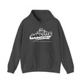 Gangster Brand Clothing Co. Hoodie — Retro Hat Streetwear Pullover