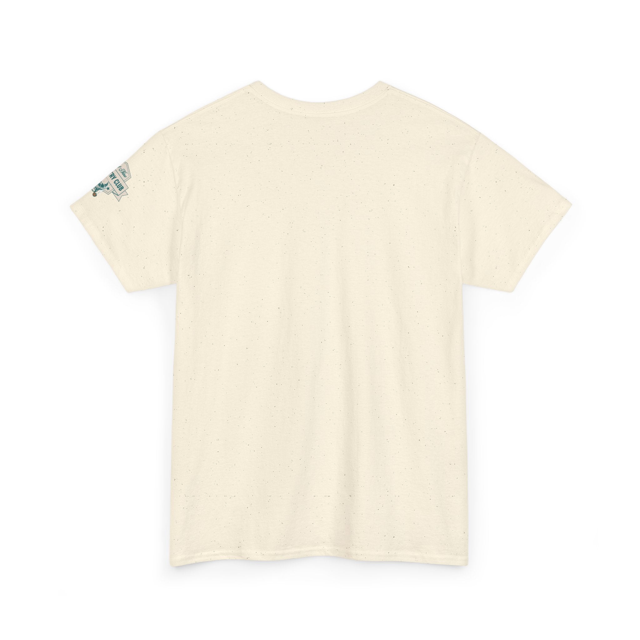 Skeleton Golf Tee — "Dead Straight, Grip It, Rip It, Repeat" Graphic T-Shirt