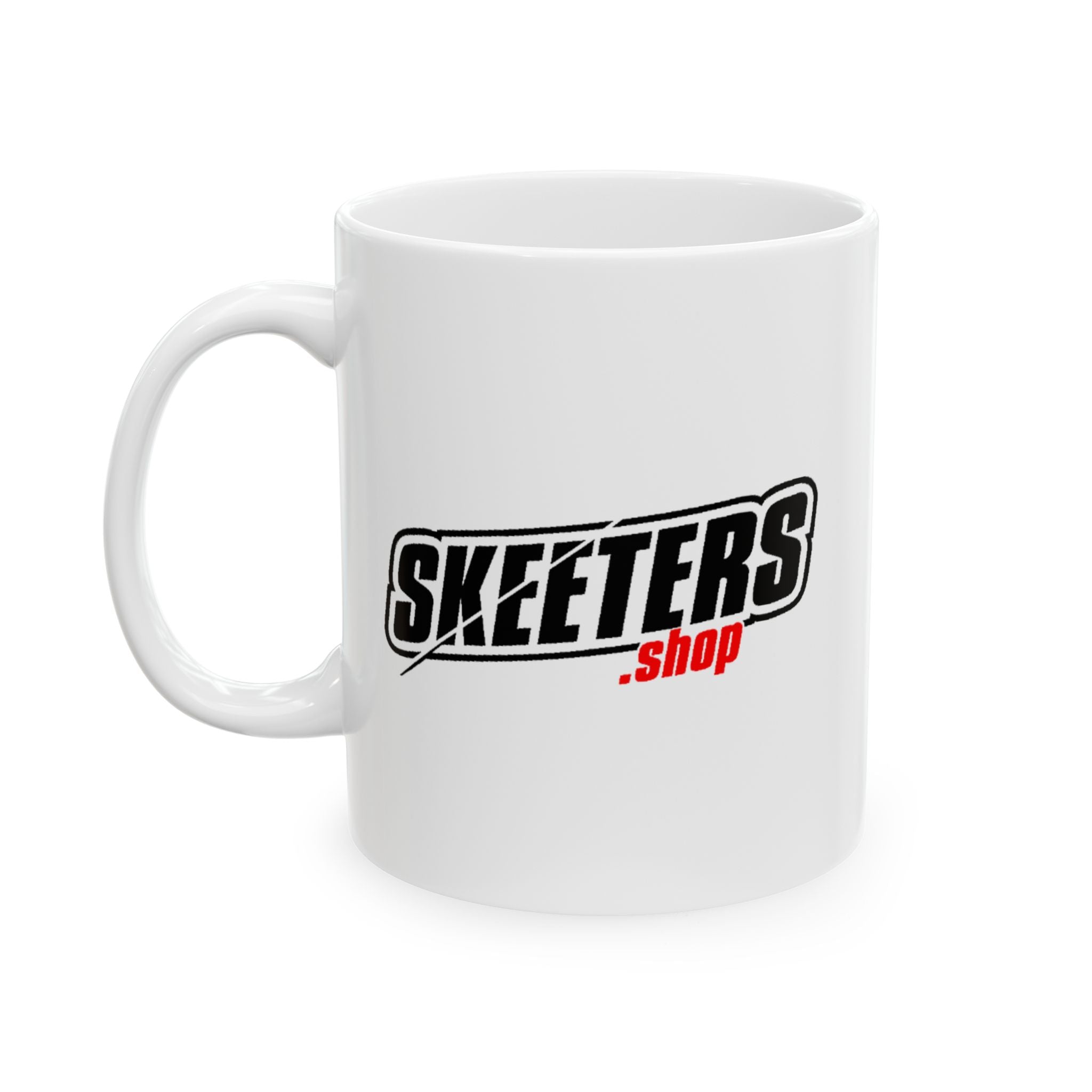 Skeeter.Shop Branded Coffee Mug (11oz & 15oz)