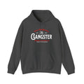 Gangster Brand Clothing Co. Hoodie — Vintage Brand Logo Pullover