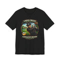 Golf Gangster Graphic Tee — “Capo Creek Country Club” Vintage Golf Shirt