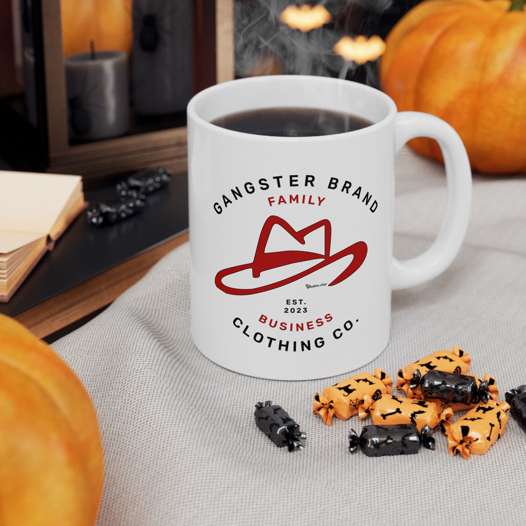 Skeeter.Shop Branded Coffee Mug (11oz & 15oz)